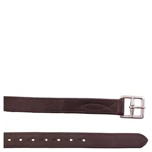 Étrivières pour cheval en cuir BR Equitation image-1