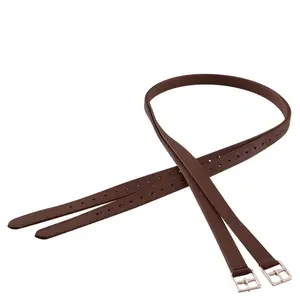 Δερμάτινες ιμάντες για άλογα BR Equitation image-0