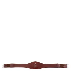 Cinta de couro para cavalos BR Equitation Gateshead image-0