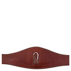 Cinta de couro para cavalos BR Equitation Gateshead image-1