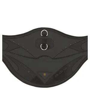 Riding girth BR Equitation Poly Anatomic image-0