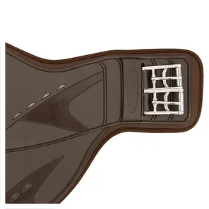 Cinta de equitação curta BR Equitation Poly Anatomic image-1