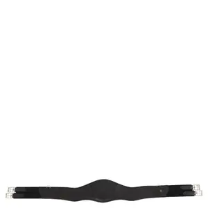 Cilha anatómica de duplo elástico para cavalos com íman BR Equitation Bakewell image-1