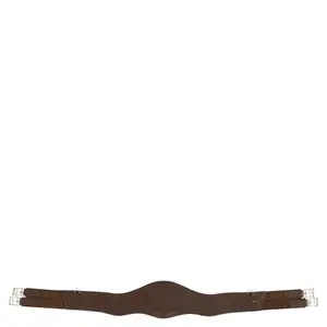 Cilha anatómica de duplo elástico para cavalos com íman BR Equitation Bakewell image-1