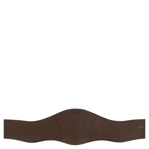 Cilha anatómica de duplo elástico para cavalos com íman BR Equitation Bakewell image-2