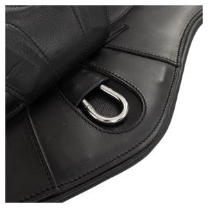 Cincha de montar con doble solapa elástica e imán BR Equitation Driffiel image-4