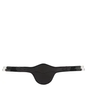 Cincha de montar con doble solapa elástica e imán BR Equitation Driffiel image-0