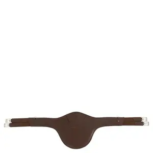 Correa de bocado de montar doble elástica con imán BR Equitation Driffiel image-0