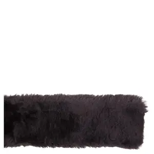 Pochwa na popręg dla konia z owczej skóry BR Equitation image-1