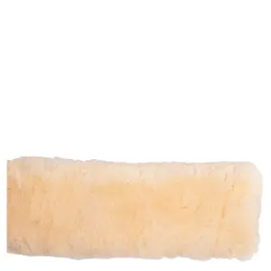 Pochwa na popręg dla konia z owczej skóry BR Equitation image-1