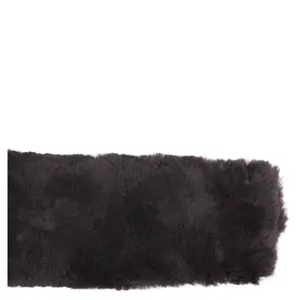 Cinta de adestramento em pele de carneiro para cavalos BR Equitation image-1