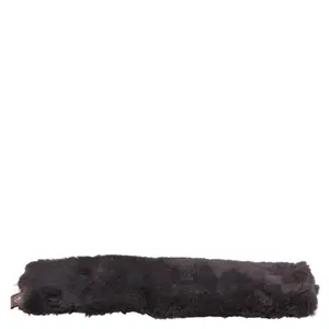 Sheepskin dressage girth sheath BR Equitation image-0