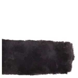 Sheepskin dressage girth sheath BR Equitation image-1