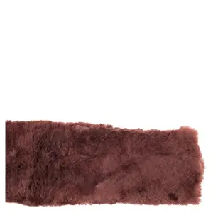 Fourreau de sangle de dressage pour cheval en mouton BR Equitation image-1