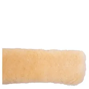 Fourreau de sangle de dressage pour cheval en mouton BR Equitation image-1