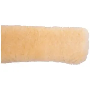 Cinta de adestramento em pele de carneiro para cavalos BR Equitation image-1