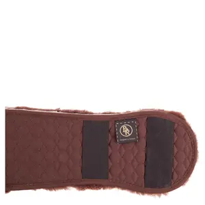 Pokrowiec na pas ujeżdżeniowy dla koni BR Equitation image-1