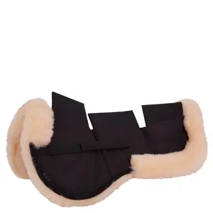 Sheepskin Saddle Pad BR Equitation image-1