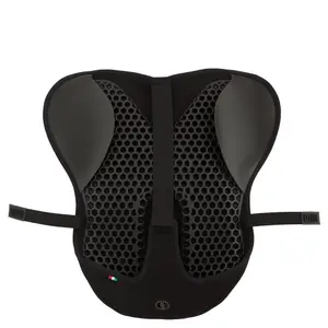 Dressage seat cover BR Equitation O-Coccyx image-1