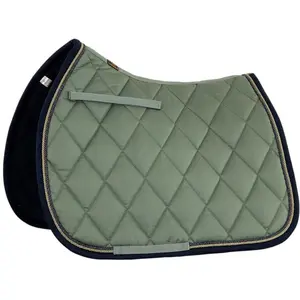 Almofada de sela para cavalos BR Equitation Event Cooldry image-0