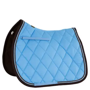 Almofada de sela para cavalos BR Equitation Event Cooldry image-0
