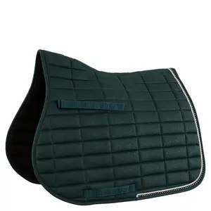 Satteldecke für Pferde BR Equitation Glamour Chic image-0