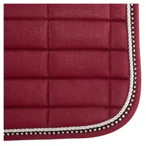 Sattelunterlage für Pferde BR Equitation Glamour Chic image-1