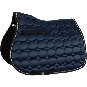 Tapis de selle pour cheval satin BR Equitation Dream image-0