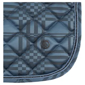 Sattelunterlage für Vielseitigkeitspferde BR Equitation Enya image-1