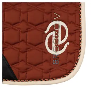 Shetland dressage saddle pad BR Equitation Eevolv Fenne image-1