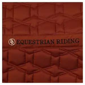 Shetland dressage saddle pad BR Equitation Eevolv Fenne image-2