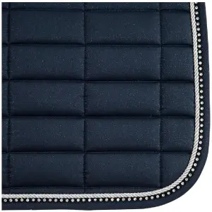 Czaprak ujeżdżeniowy dla koni BR Equitation Glamour Chic image-1