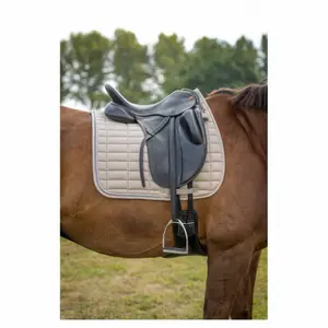 Czaprak ujeżdżeniowy dla koni BR Equitation Glamour Chic image-2