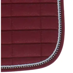 Dressage saddle pad  BR Equitation Glamour Chic image-3