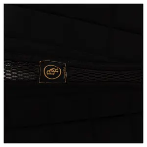 Reflective Dressage saddle pad  BR Equitation Dazzling image-3