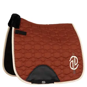 Shetland dressage saddle pad BR Equitation Eevolv Fenne image-0