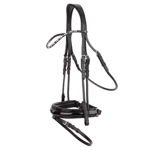 Anatomical riding bridles BR Equitation Andover