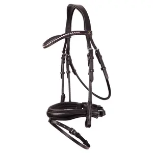 Cabezadas anatómicas BR Equitation Southam image-0