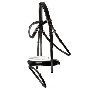 Cabezadas anatómicas BR Equitation Kingston image-0