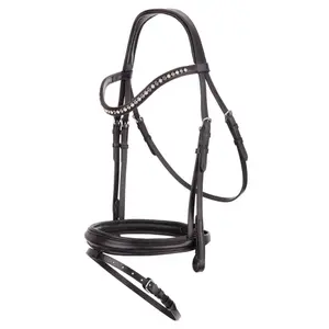 Ανατομικά καπίστρια ιππασίας BR Equitation Cambridge image-0
