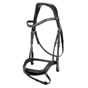 Anatomical riding bridles BR Equitation Stanley