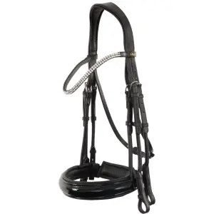 Bridons équitation anatomique BR Equitation Swindon II image-0