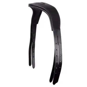Hoofdband voor paardrijden BR Equitation Anatomic Fit image-0