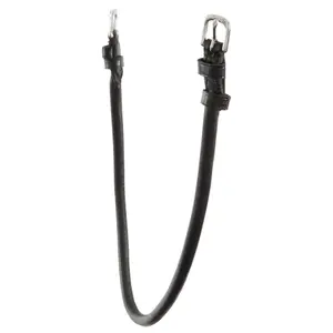 Caballo de costura bajo la garganta 2 bucles redondos BR Equitation Faringdon+Eston image-0