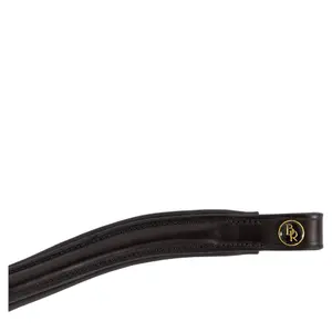 Faixa de sobrancelha para cavalo arredondado BR Equitation image-1