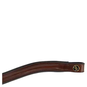 Faixa de sobrancelha para cavalo arredondado BR Equitation image-1