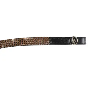 Frontal for horse BR Equitation Exclusive Swarovski image-2