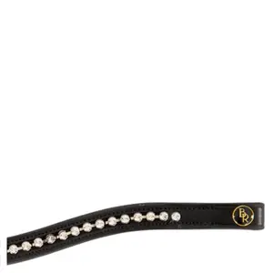 Browband for rounded horse BR Equitation Vosges Stellux image-1