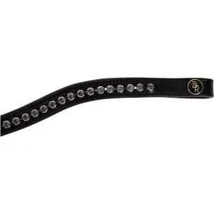 Browband for rounded horse BR Equitation Vosges Stellux image-1