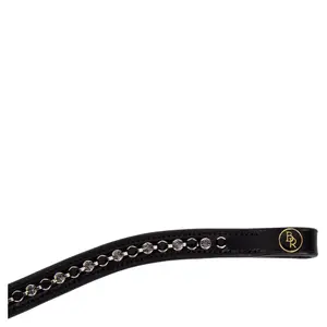 Browband for rounded horse BR Equitation Vosges Stellux image-1